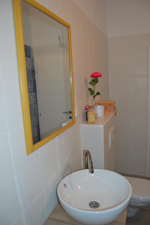 Apartment Vela Неум Екстер'єр фото