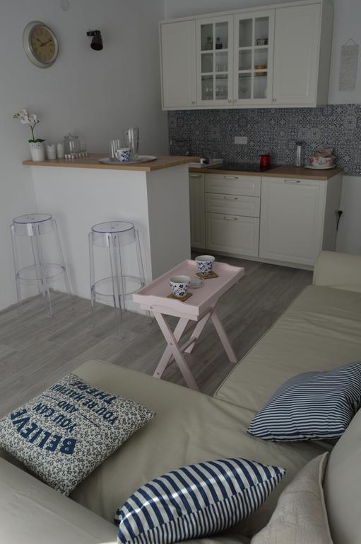 Apartment Vela Неум Екстер'єр фото