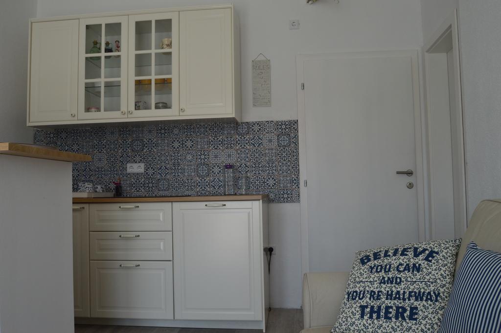 Apartment Vela Неум Екстер'єр фото